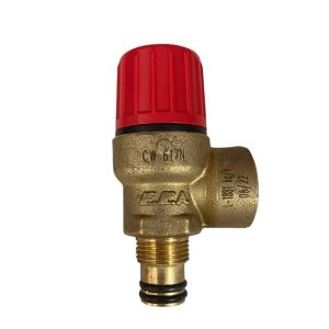 Ferroli Dişli Geçme Emniyet Ventili