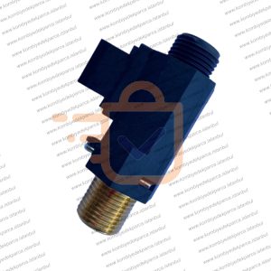 Gte Düz Akış Şalteri