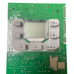 Yan Ekran  Baymak Luna 5 Anakart Dm3045