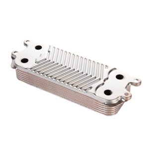 Turbotec 12 Plaka Termolıne Plakalı Eşanjör