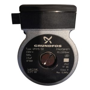 Grundfos Baymak Lambert Dolcavita Sirkülasyon Pompası