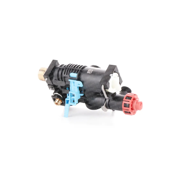 Buderus Logamax Plus GB 062 Kombi Türbin Grubu