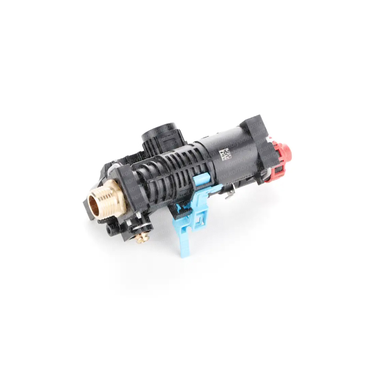 Buderus Logamax Plus GB 062 Kombi Türbin Grubu - Görsel 4
