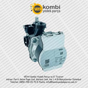 Warmhaus Ewa Kombi Sirkülasyon Pompa Motoru